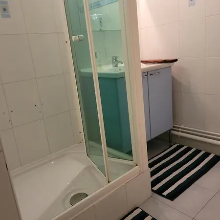 Moderne Et Lumineux Appartement