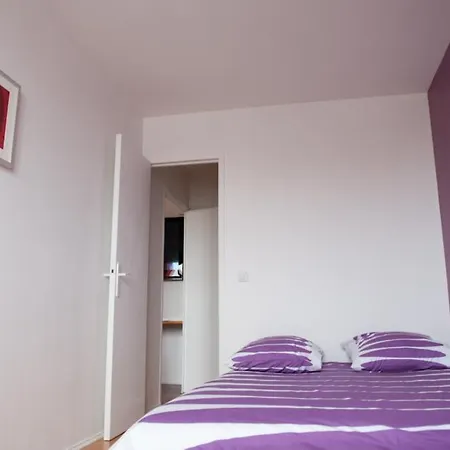 Moderne Et Lumineux Lägenhet *