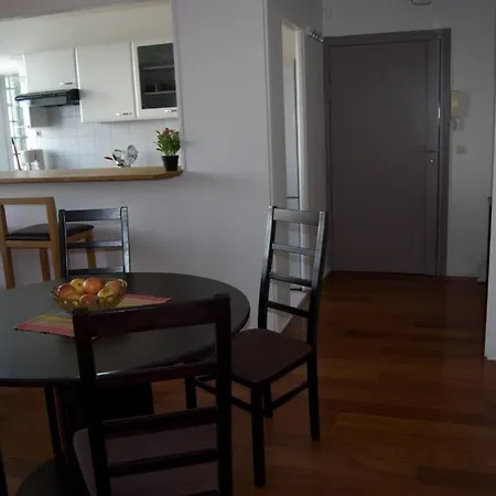 Appartement Moderne Et Lumineux