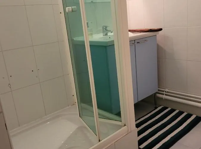 Moderne Et Lumineux Appartement
