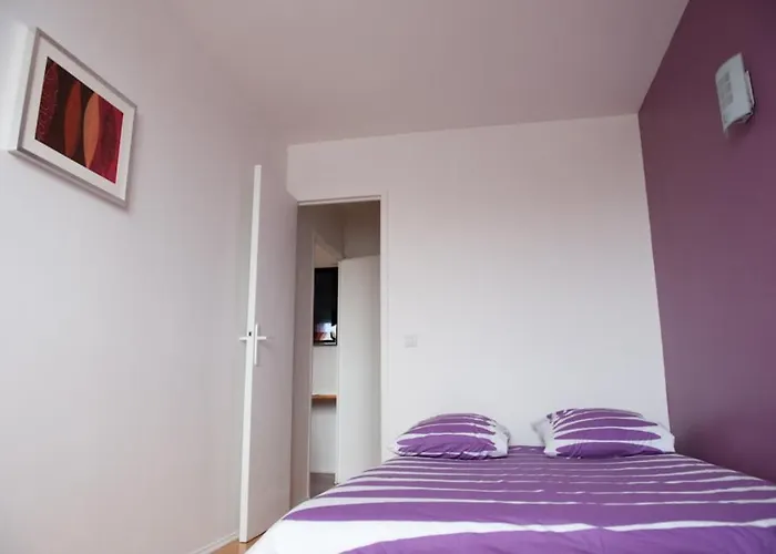 Moderne Et Lumineux Appartement *