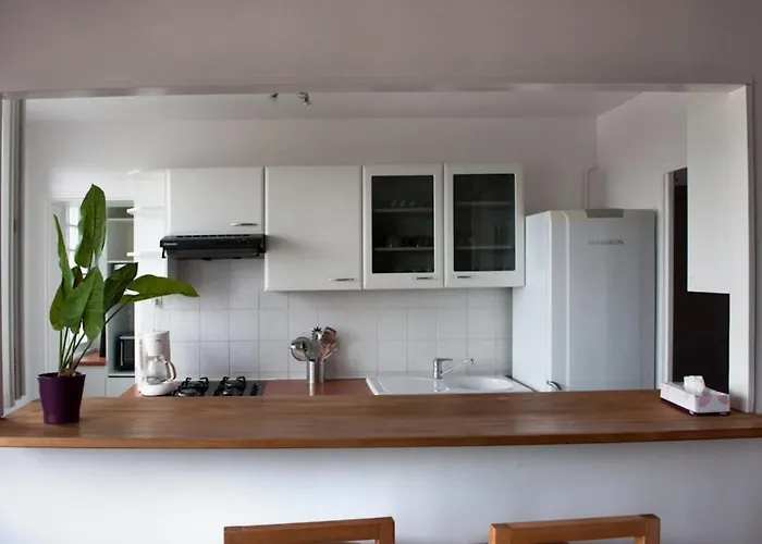 Appartement Moderne Et Lumineux