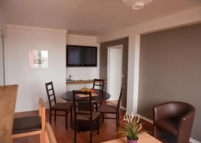 Moderne Et Lumineux Appartement Paris