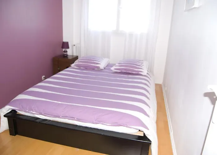Appartement Moderne Et Lumineux Paris