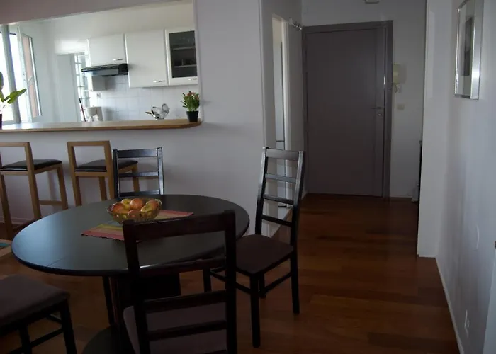 Appartement Moderne Et Lumineux