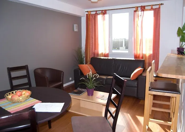 Appartement Moderne Et Lumineux *