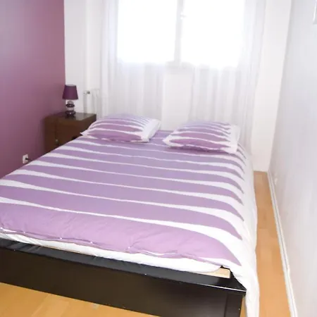 Apartament Moderne Et Lumineux Paryż